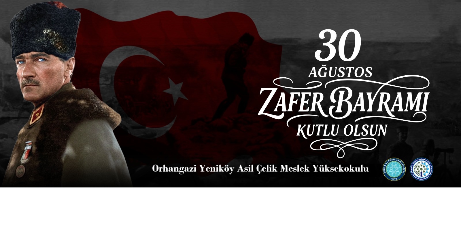  30 Ağustos2
